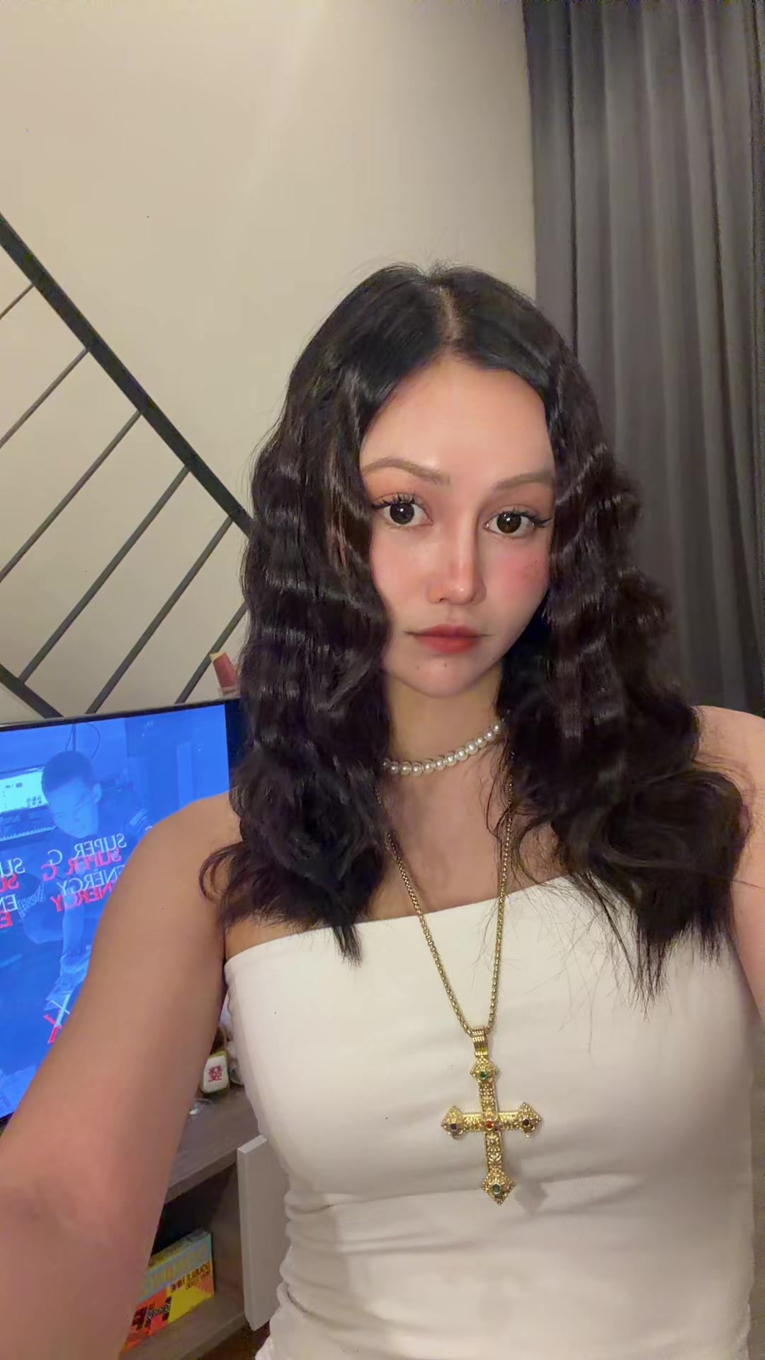 @ครึ่งลูกควบ🥝😂