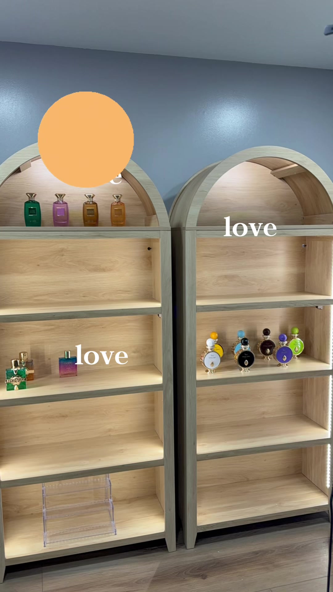 @MRS.P Fragrance Teacher