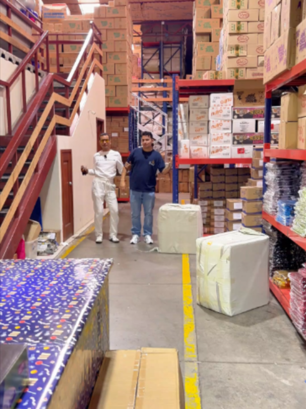 @Distribuidora Roma