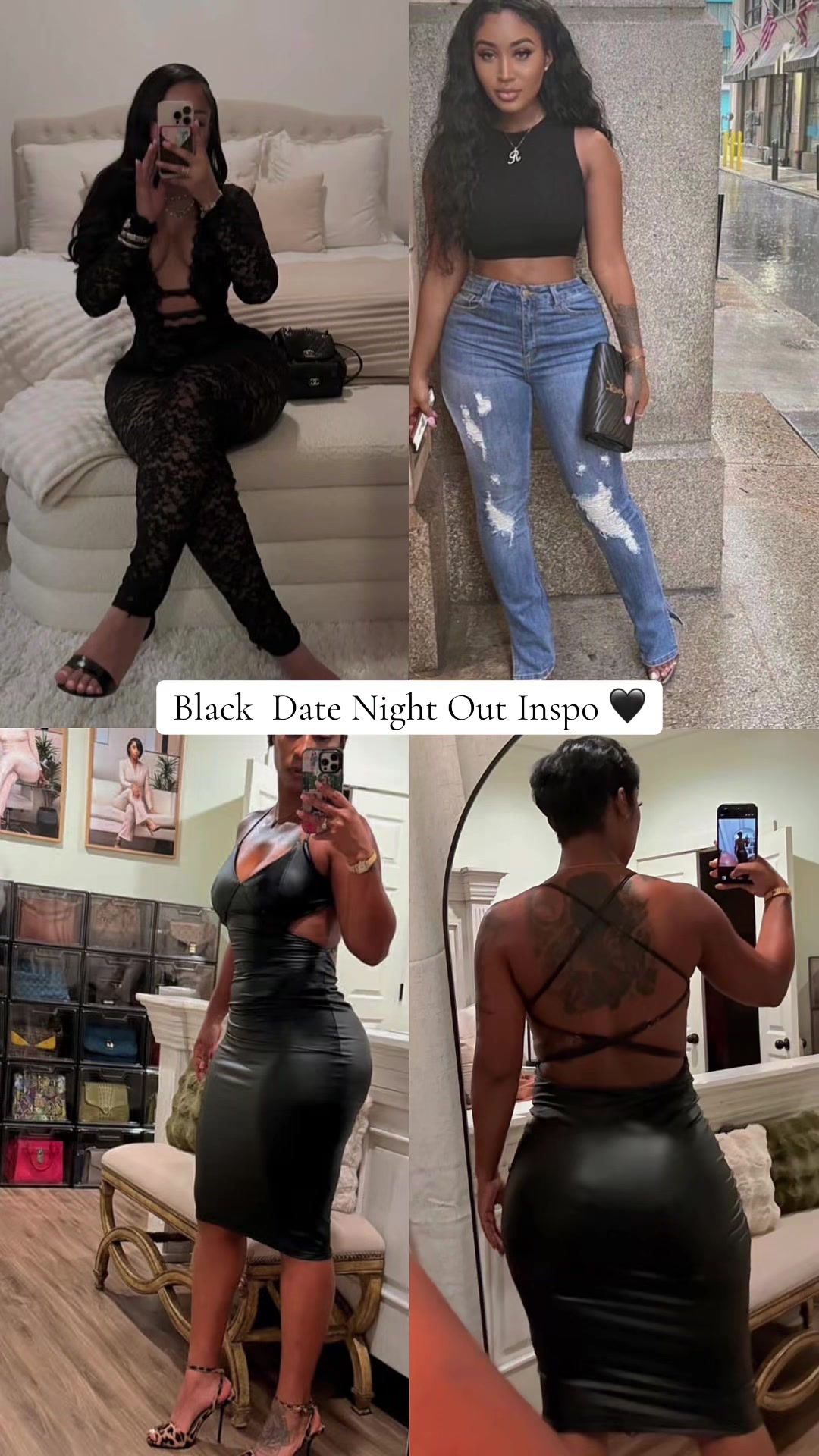 @ChicOutfitInspo ✨