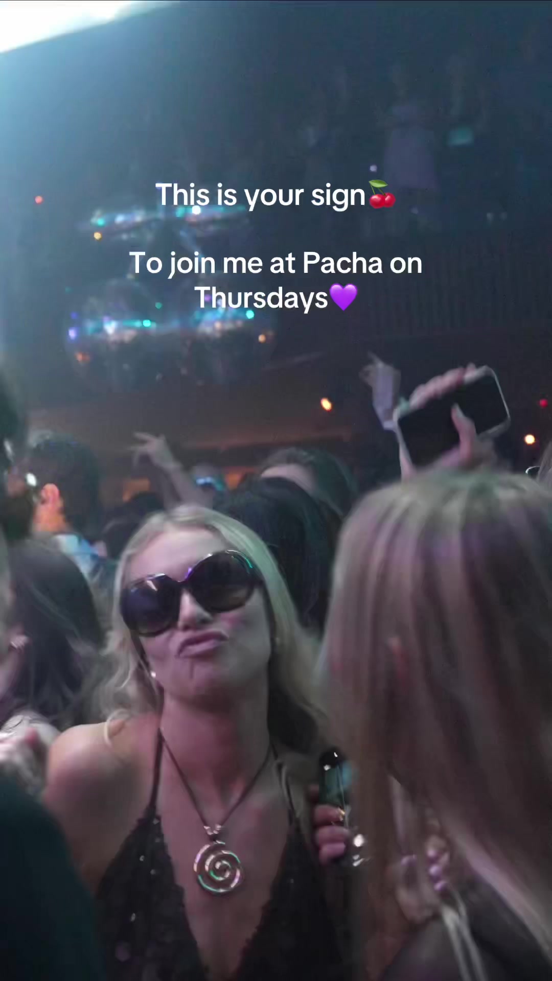 @Purple Disco Machine