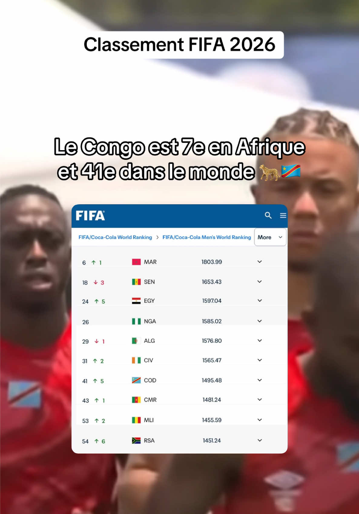 @Congolese DNA