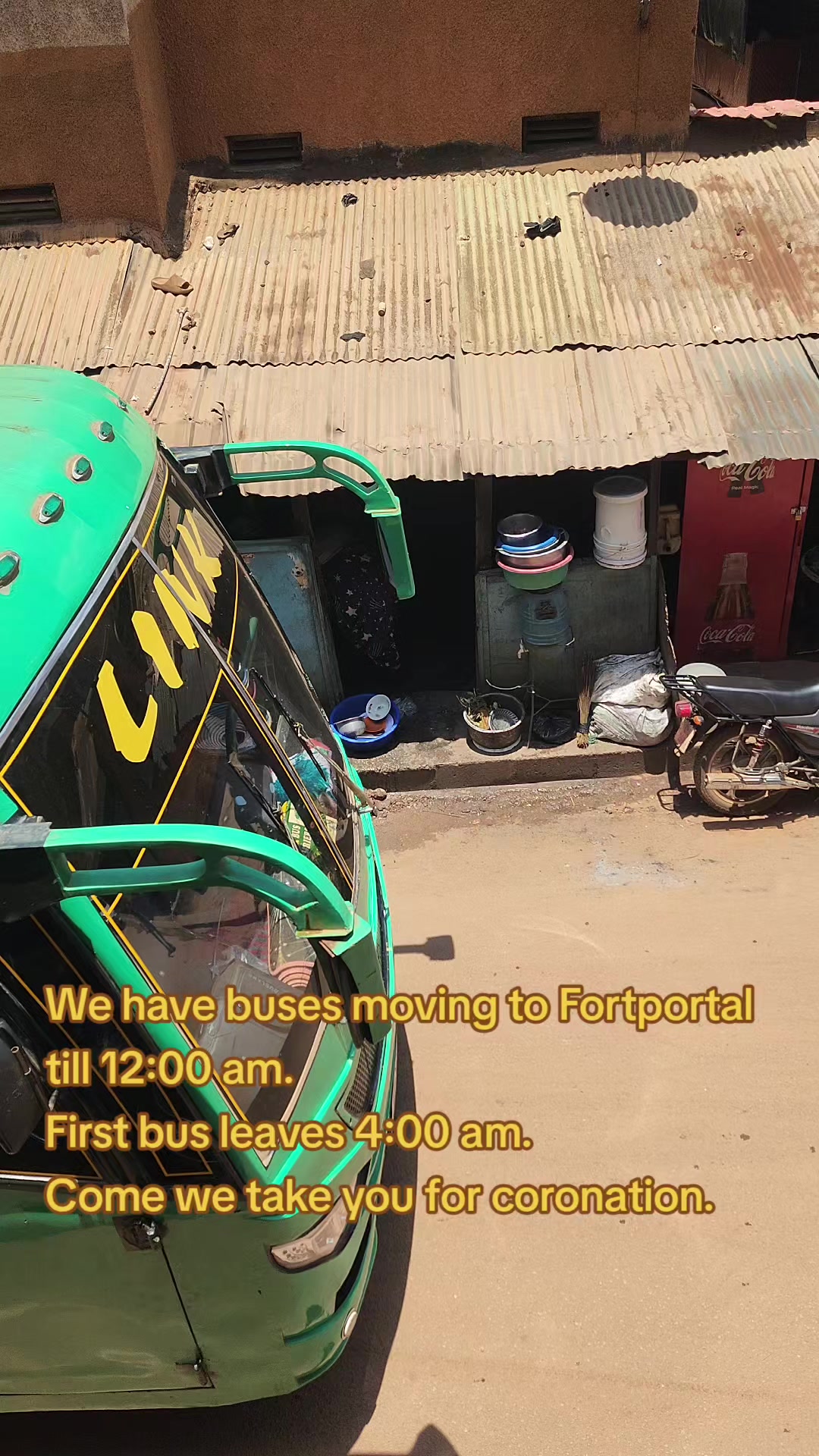 @Link Bus services Ltd