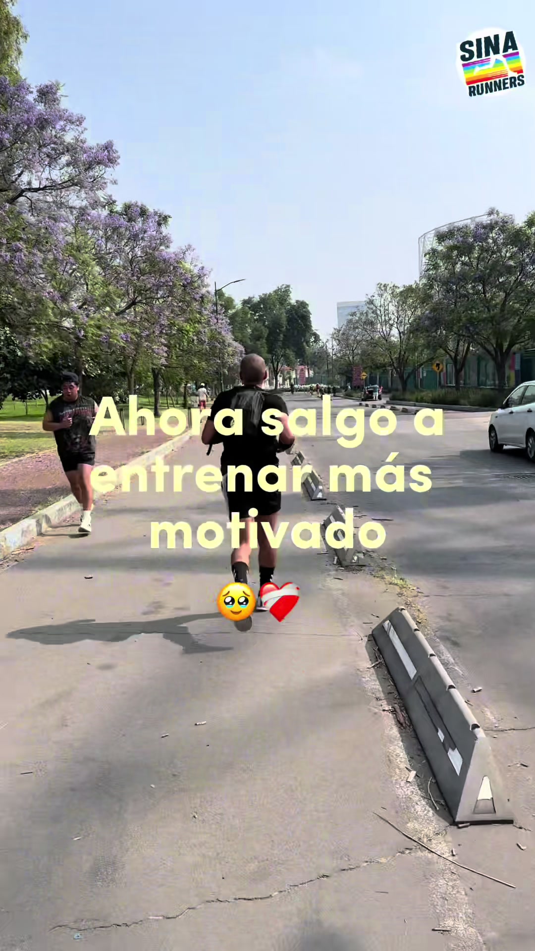 @SinaRunners 🏃♂️🏃♀️🏳️🌈✨