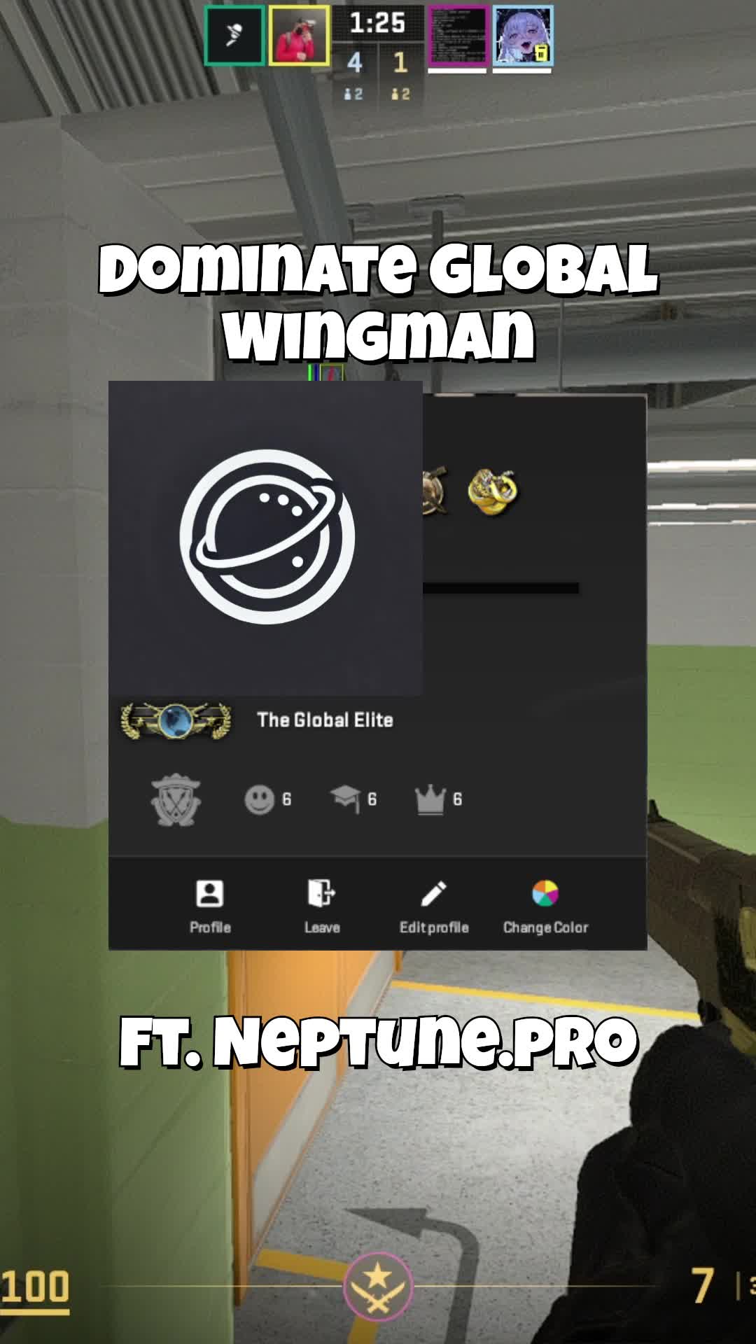 @Neptune Project