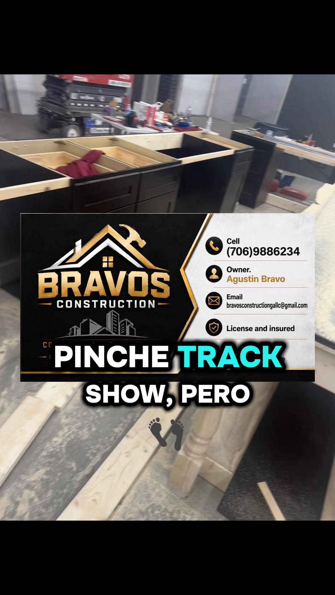 @Bravo&rsquo;s Construction
