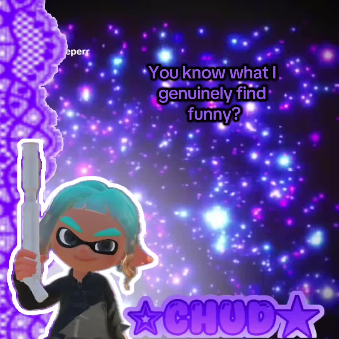 @✩Chud★ | #1 worst splat player