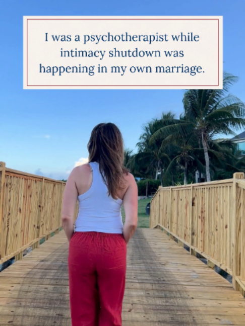@Carrie | Intimacy Shutdown