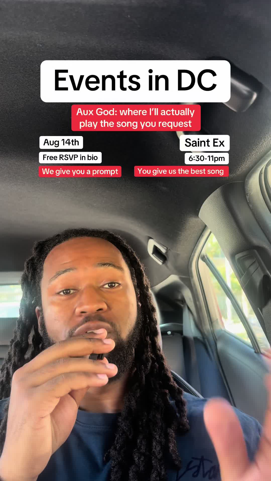 @Sean | DMV Events