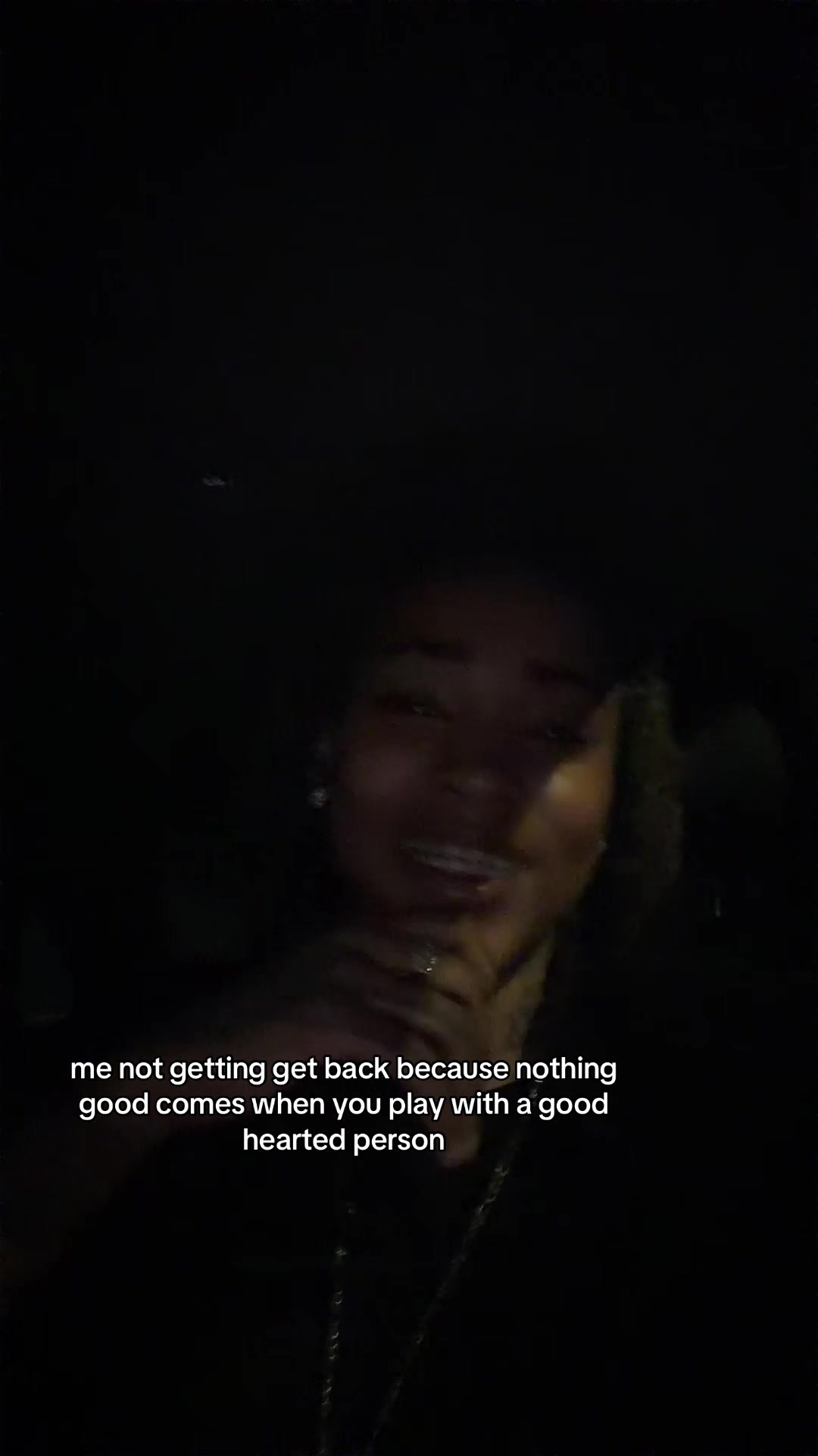 @secret account