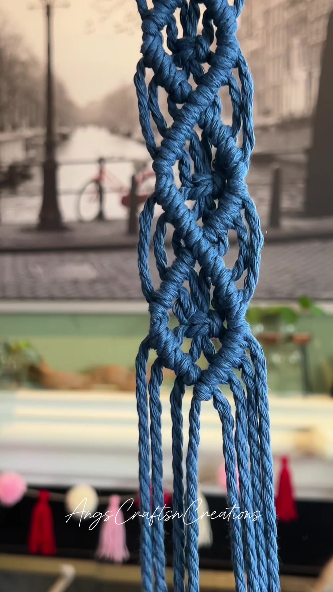 @AngsCraftsnCreations• Macrame