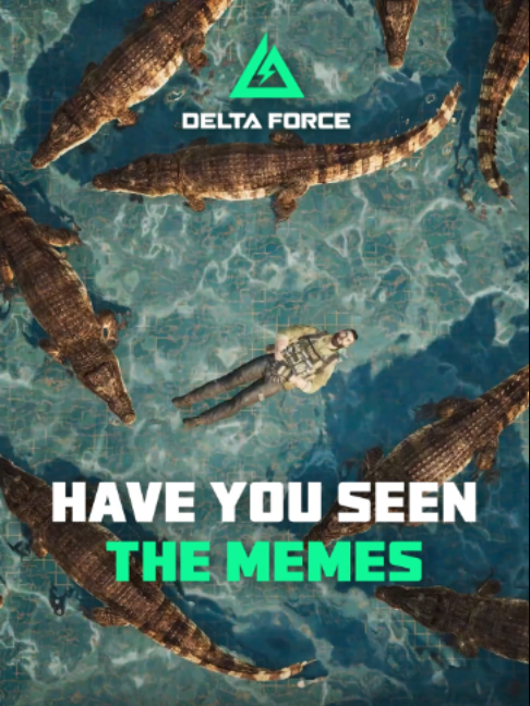 @Delta Force Game