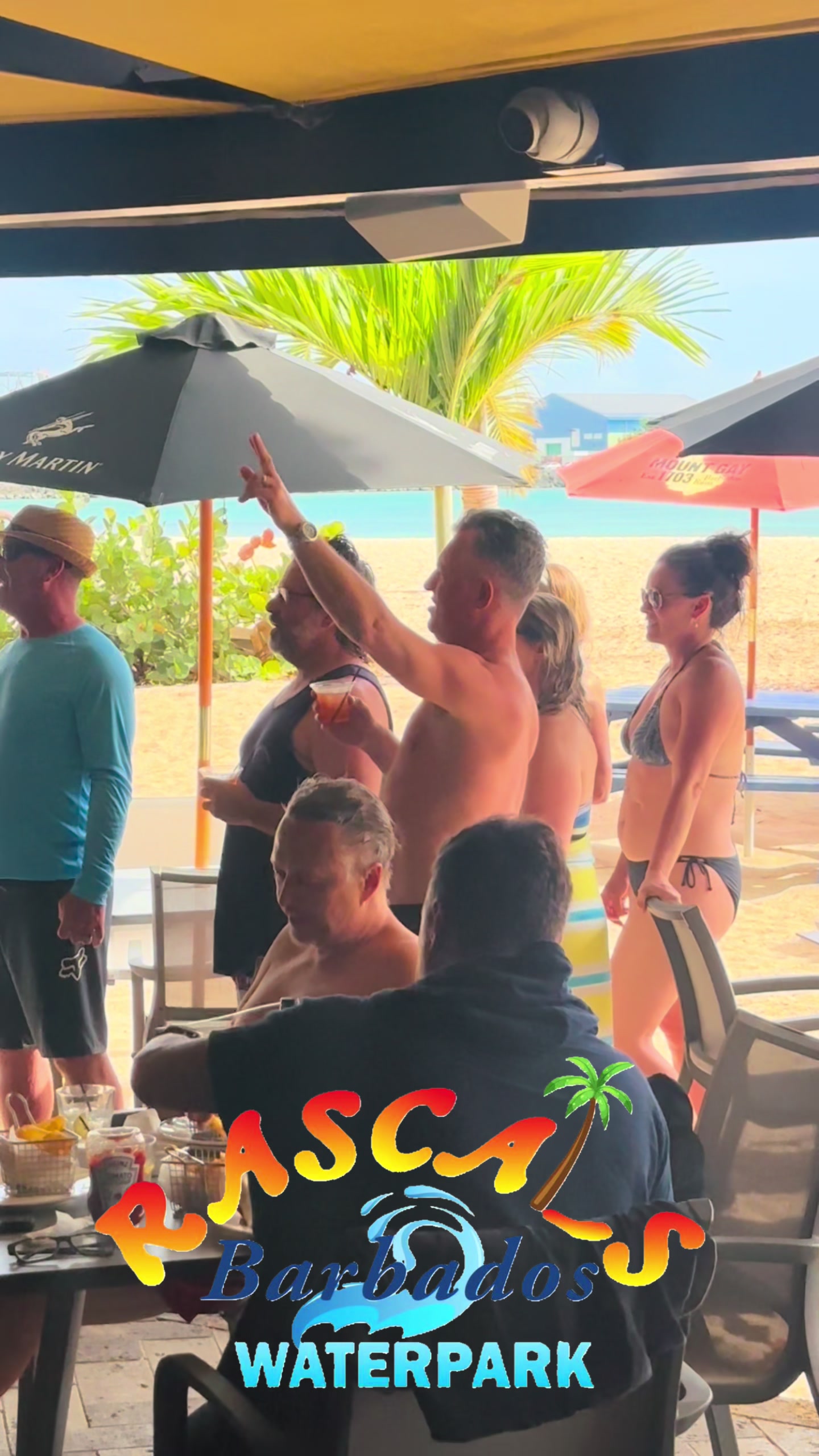 @Rascals Of Barbados
