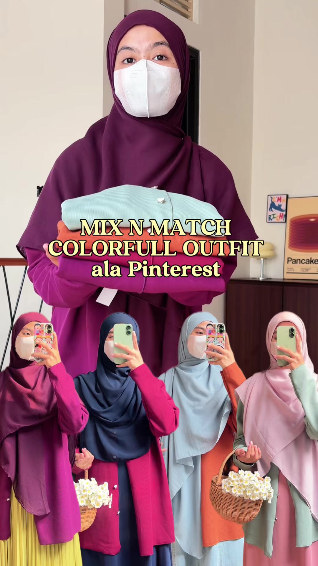 @bilaaa | suka outfit remaja😋✨
