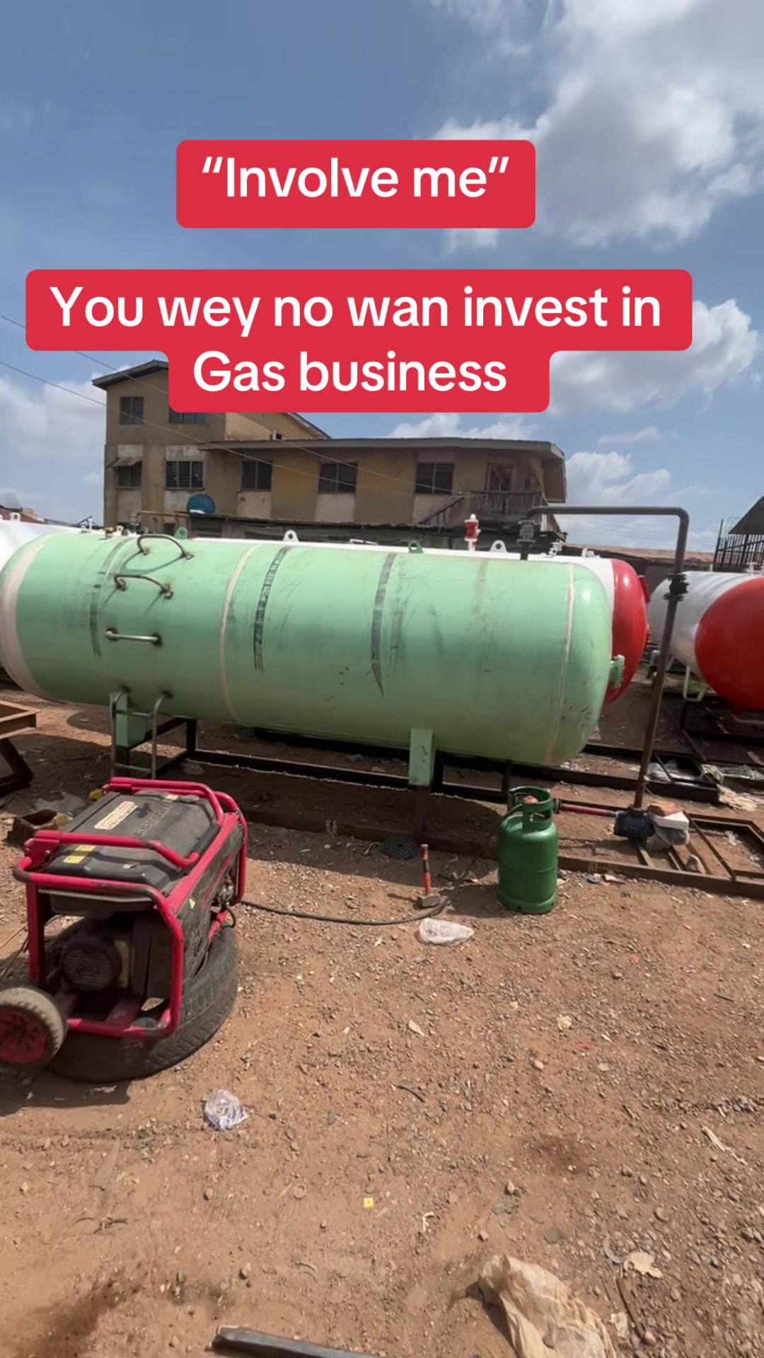 @SafeGas Solutions limited