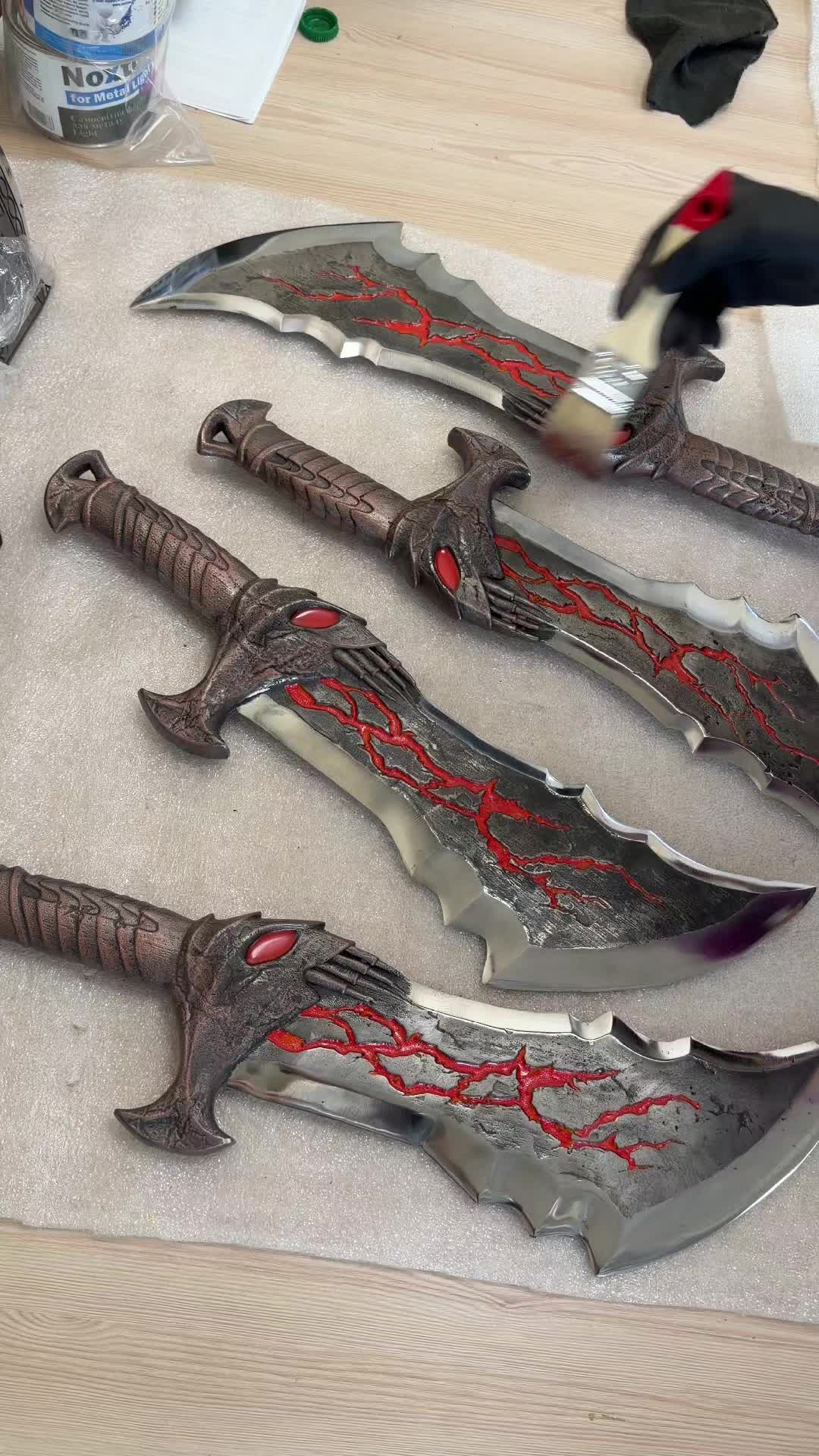 @Ancient Smithy