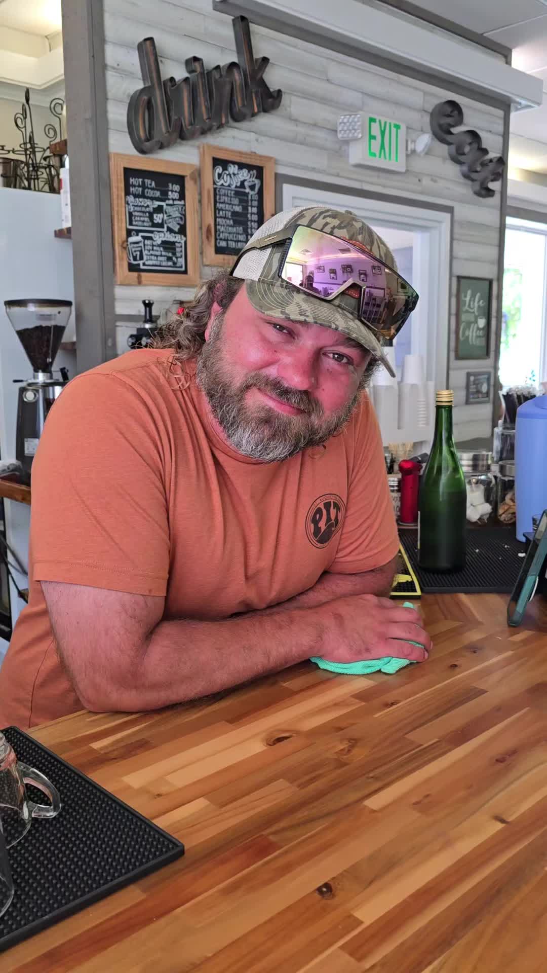 @RedheadBayCafeVB