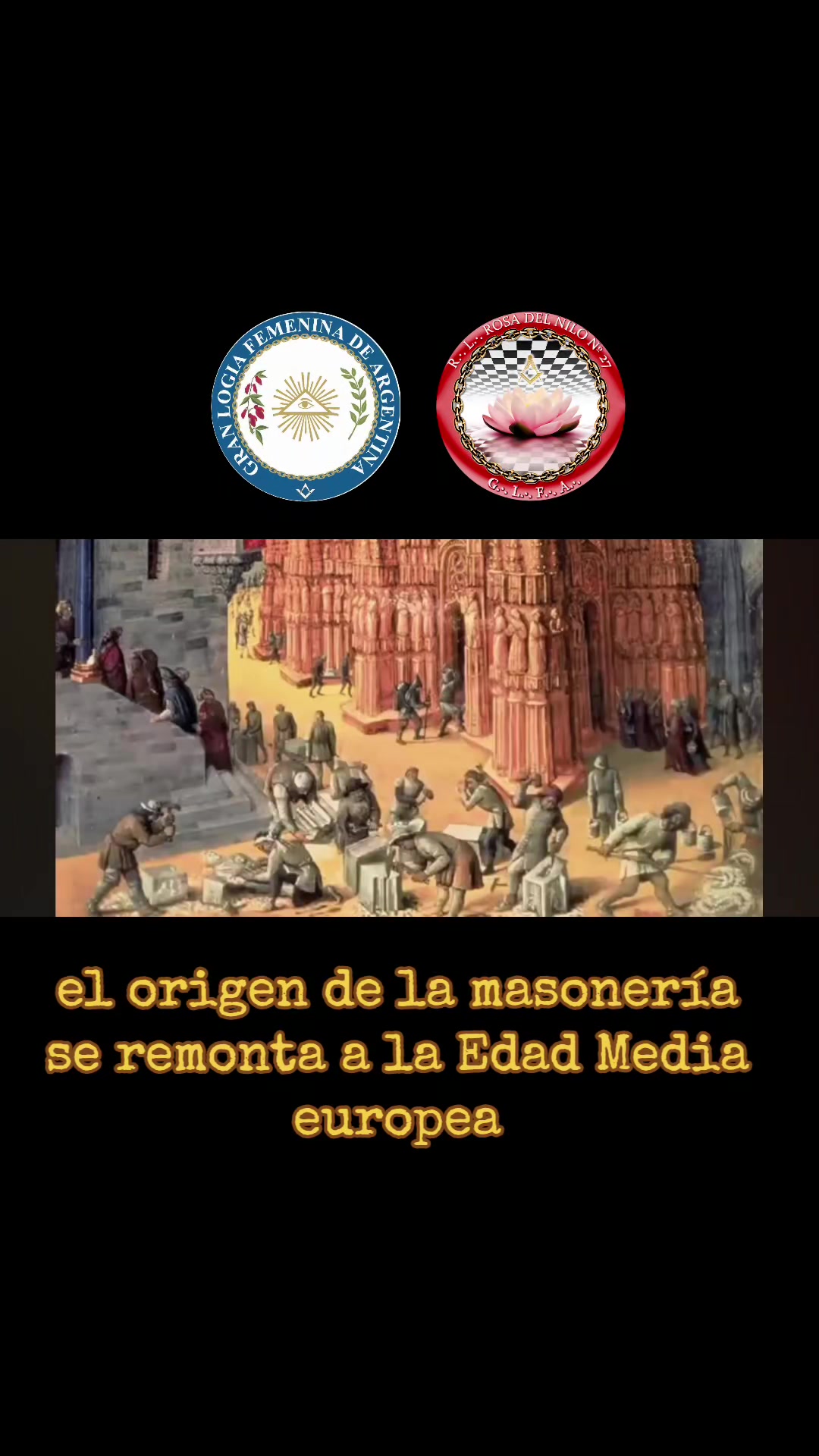 @Logia Rosa del Nilo N&ordm; 27