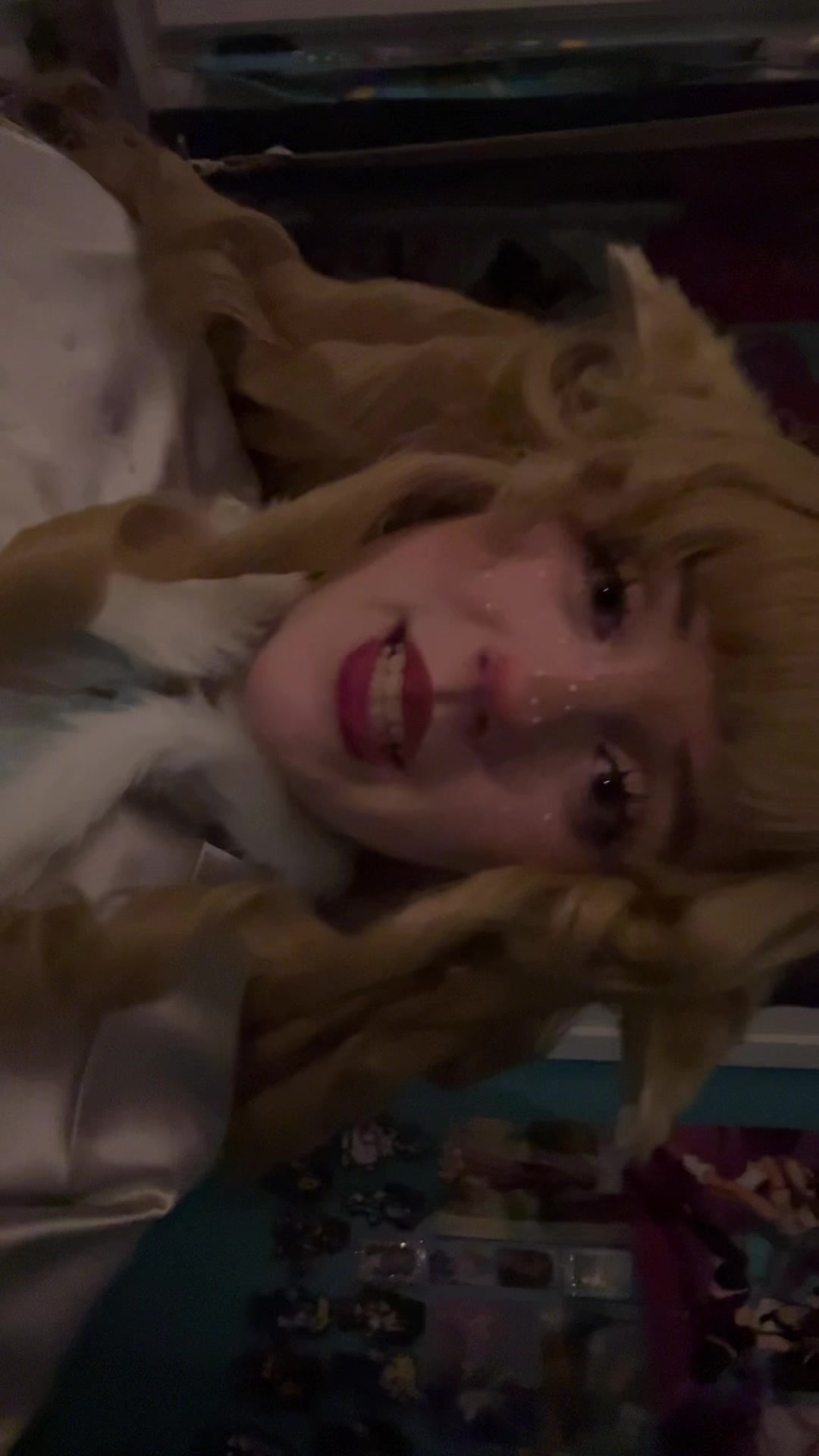 @Luka is cosplaying