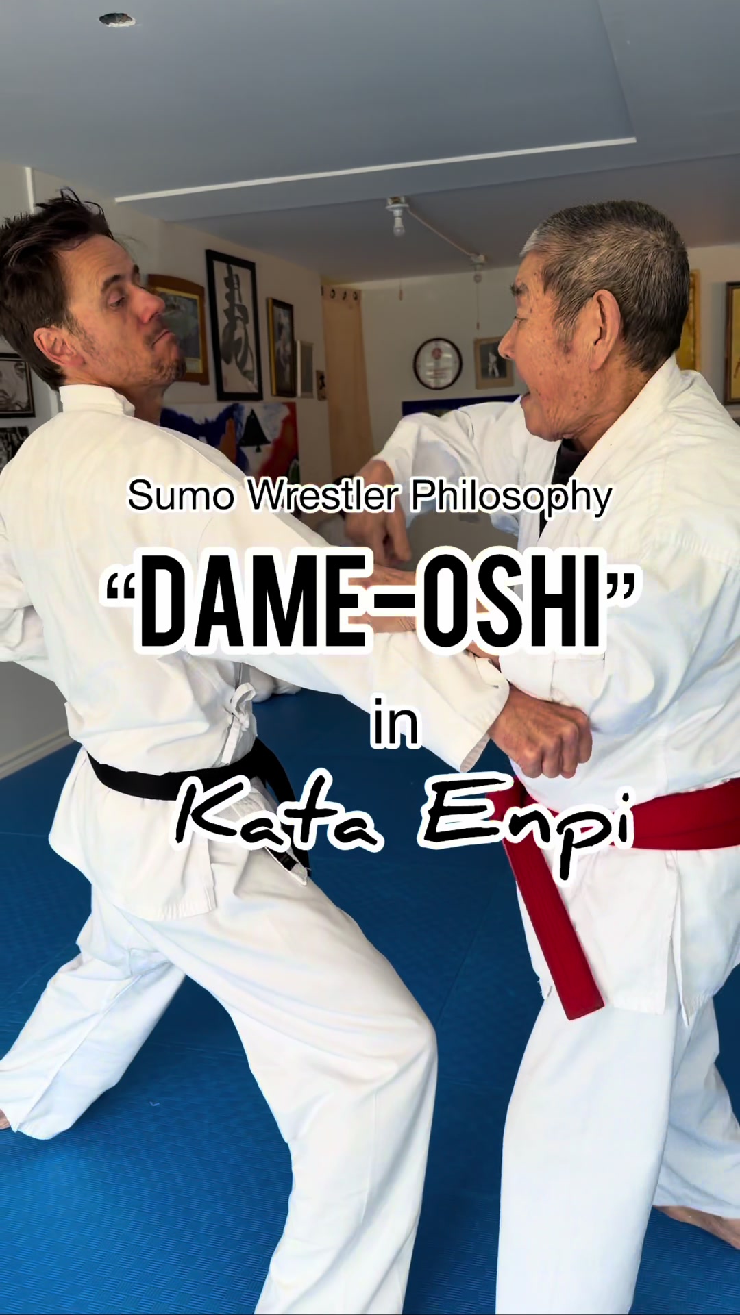 @Kancho T. Okuyama 🥋