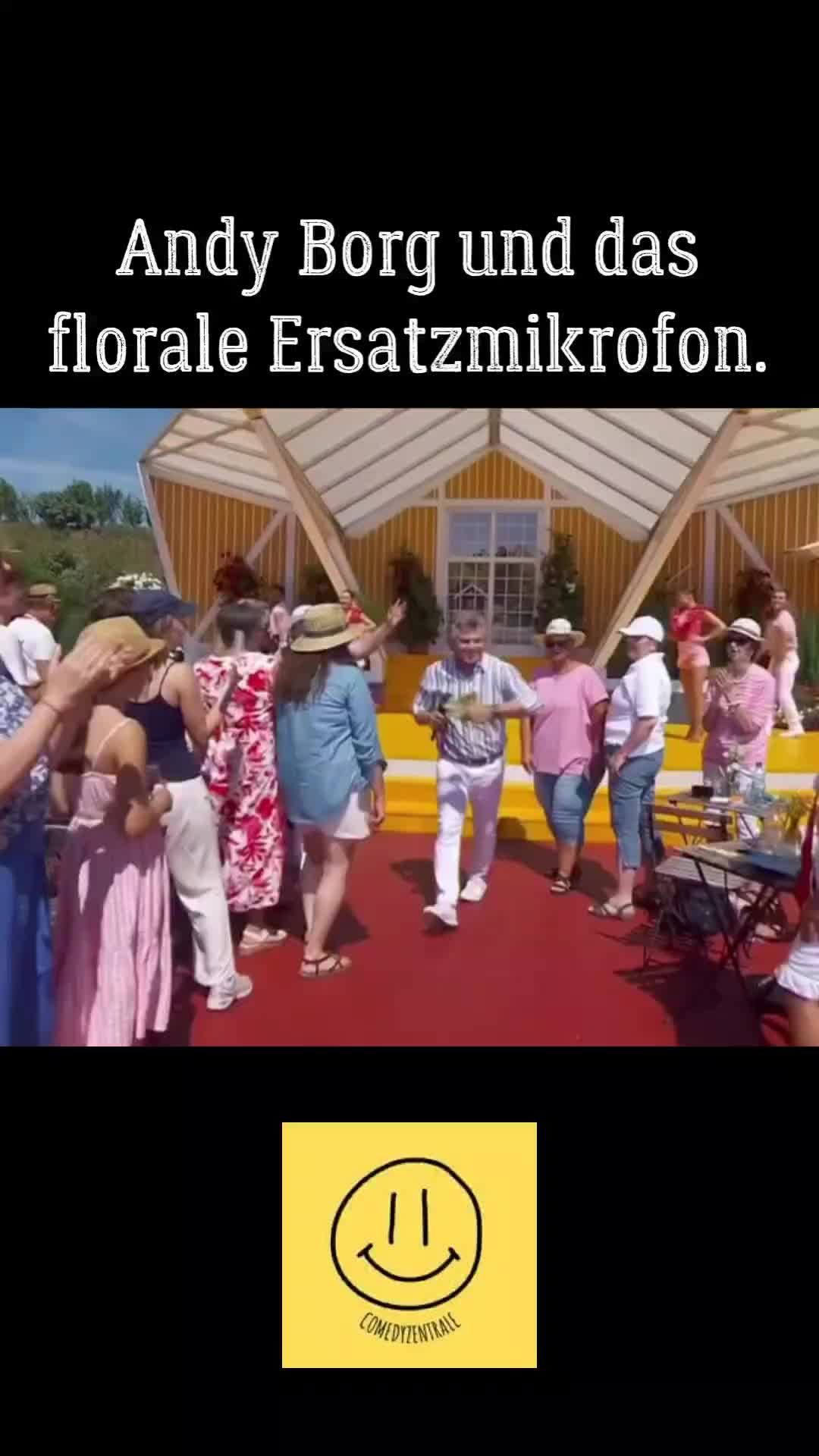 @Die Comedyzentrale