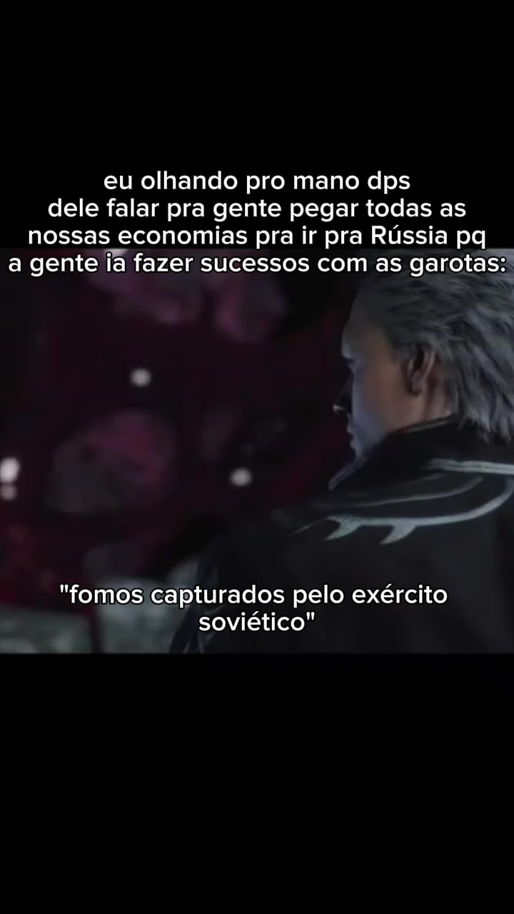 @foz o homem com medo
