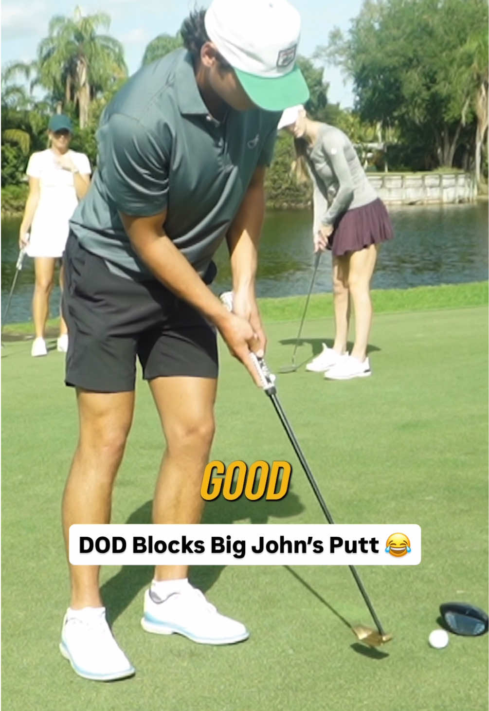 @Full send golf