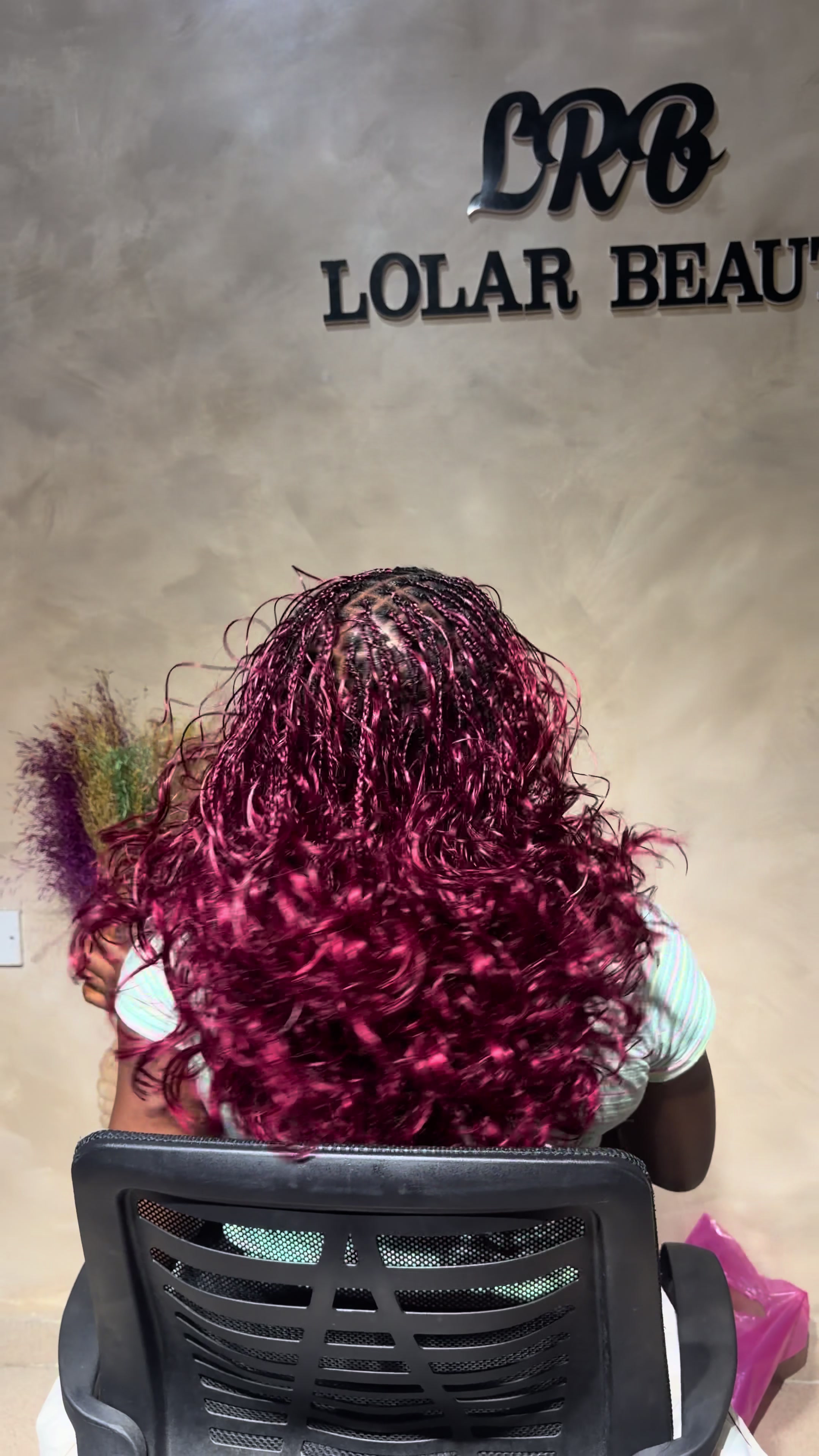 @LRB | Hairstylist in Surulere