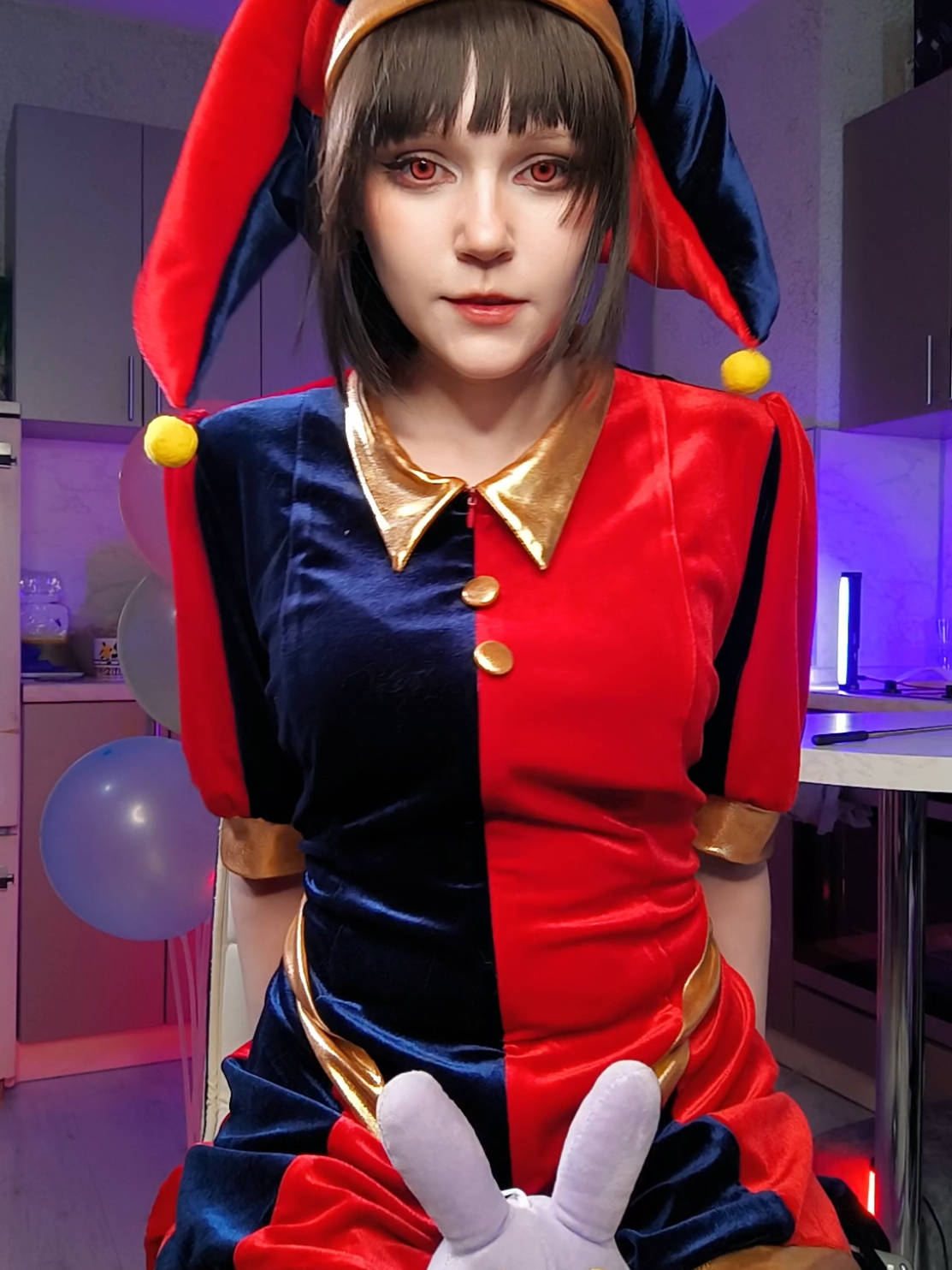@TG/IG: CuteGhost_cosplay