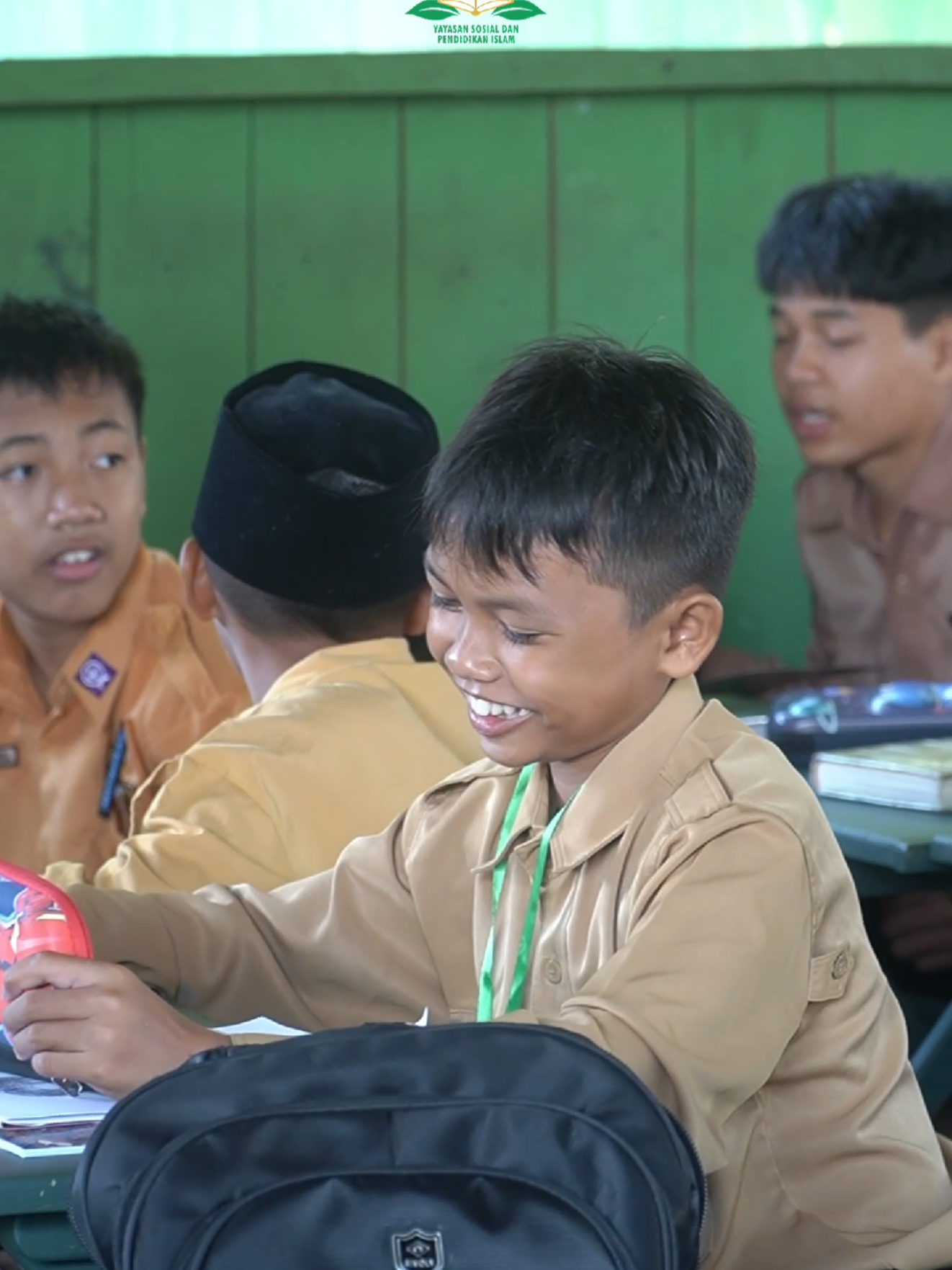 @Pondok Pesantren Trubus Iman