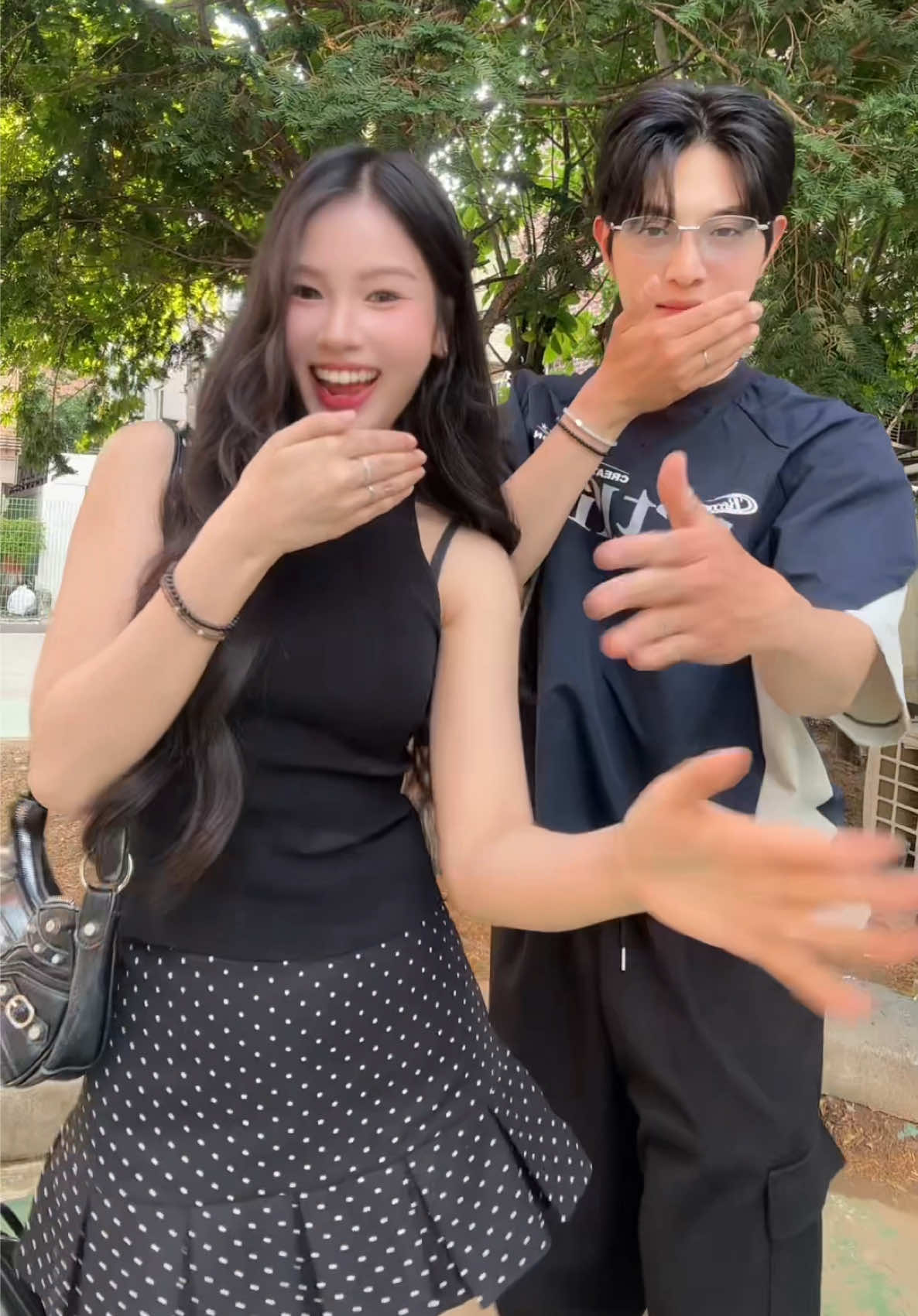 @현미커플 HyunMi Couple👩❤️💋👨
