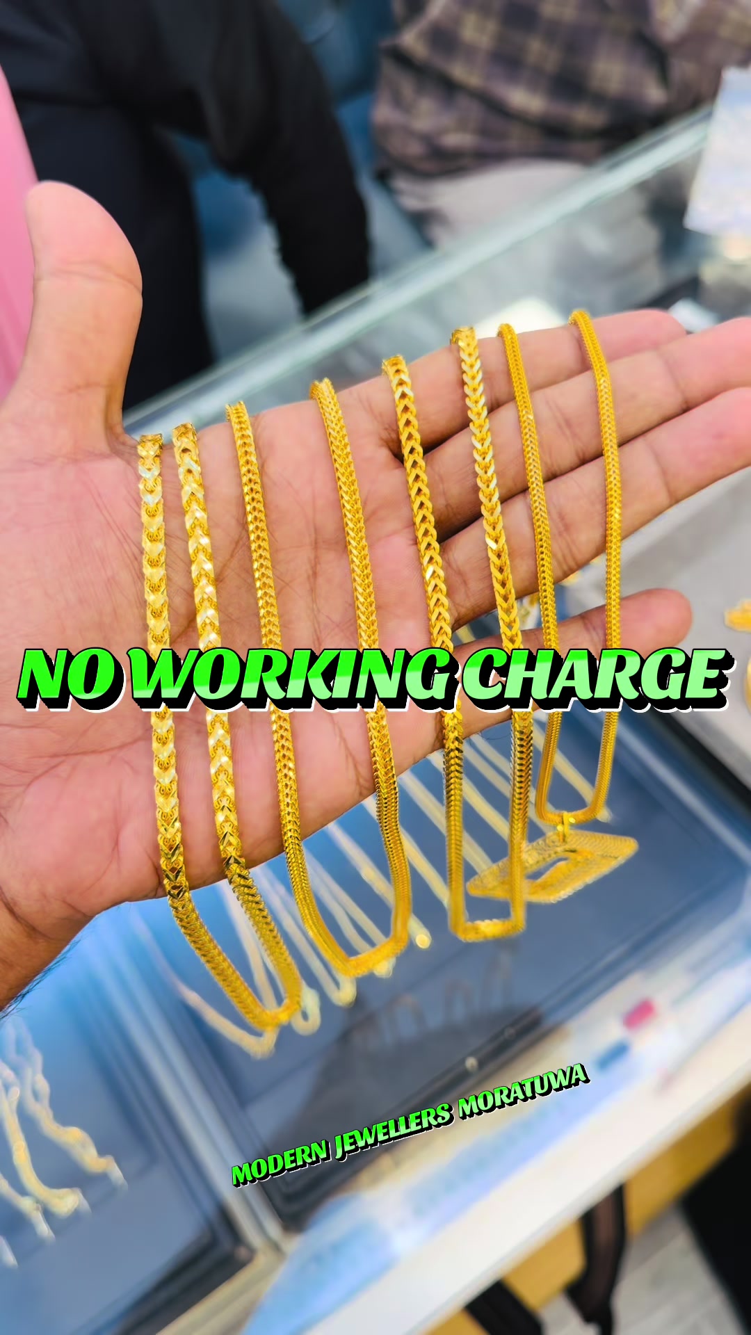 @MODERN JEWELLERS MORATUWA