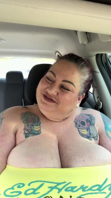 @BBW Glory Foxxx