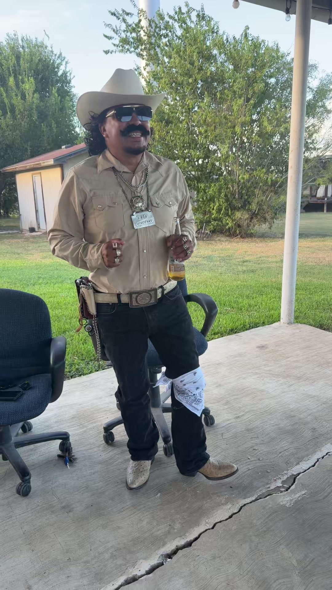 @Tío Chivalo