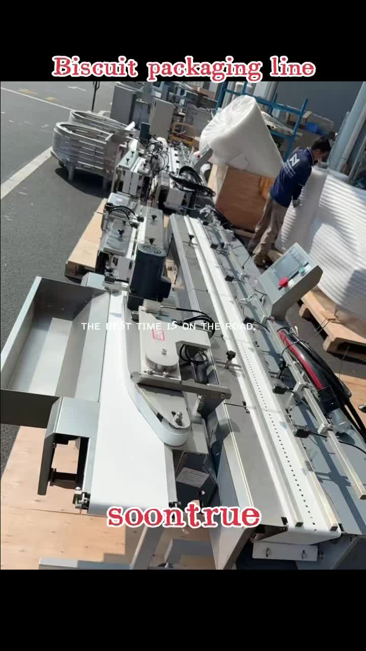 @Soontrue Packaging Machine