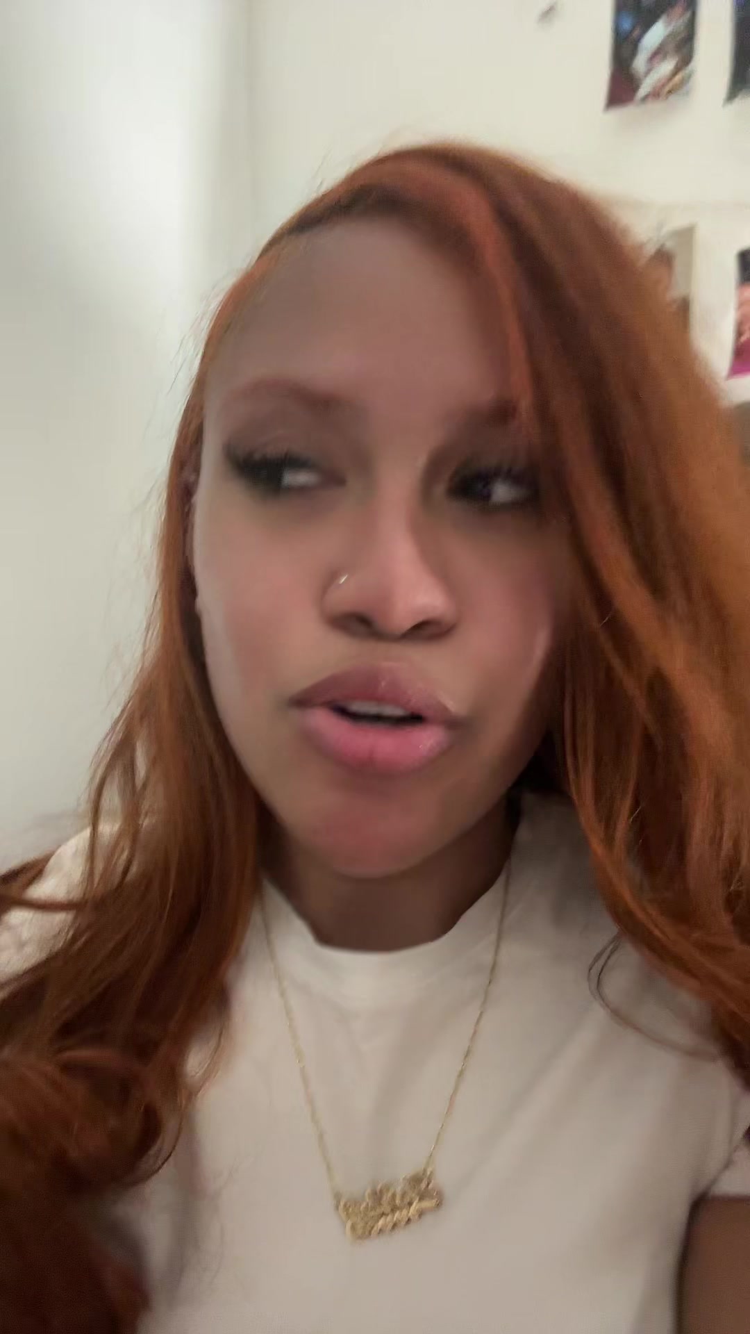 @Myleftcheeck