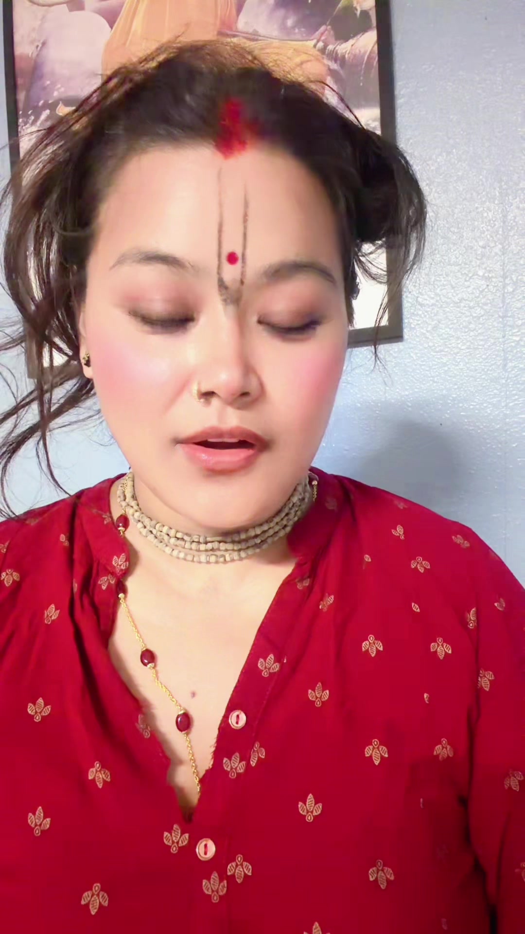 @विष्णुप्रिया 🪈 🦚