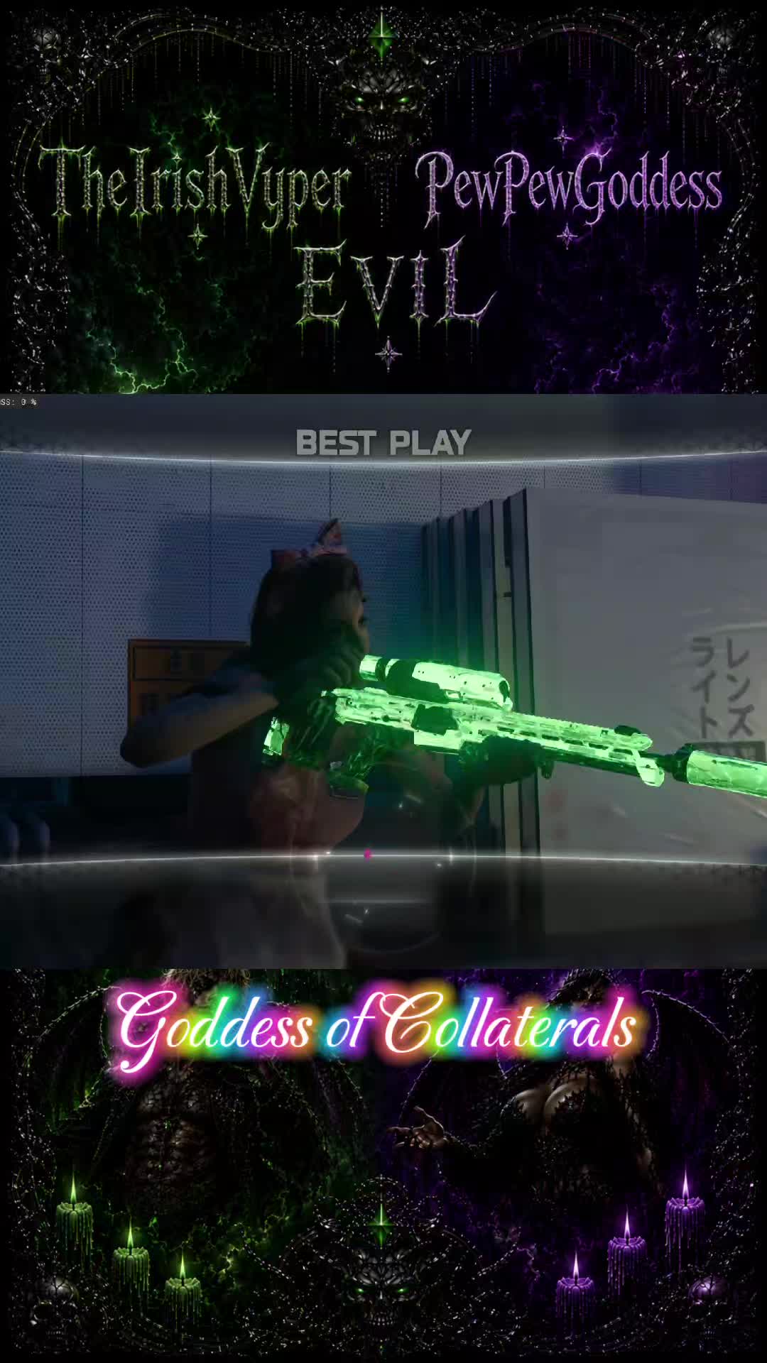 @(EV!L) PewPewGoddess 🎀👑