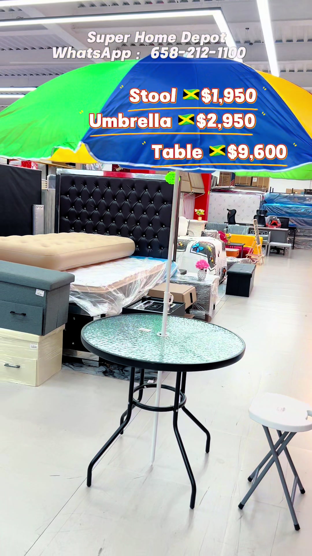 @🇯🇲 Portmore Super Home Depot