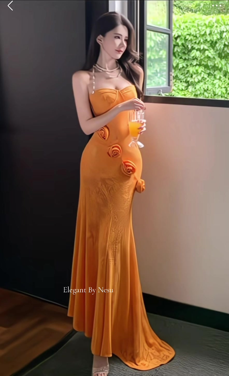 @Elegant By NeSu