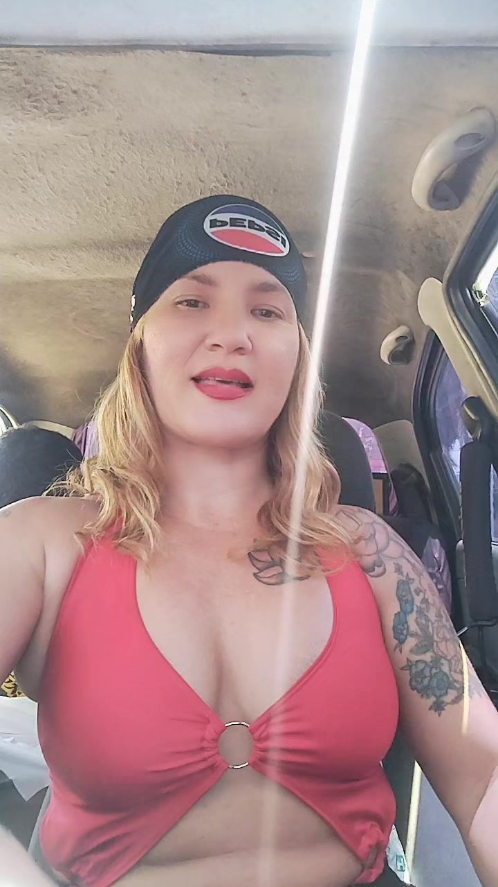 @la catira musculosa