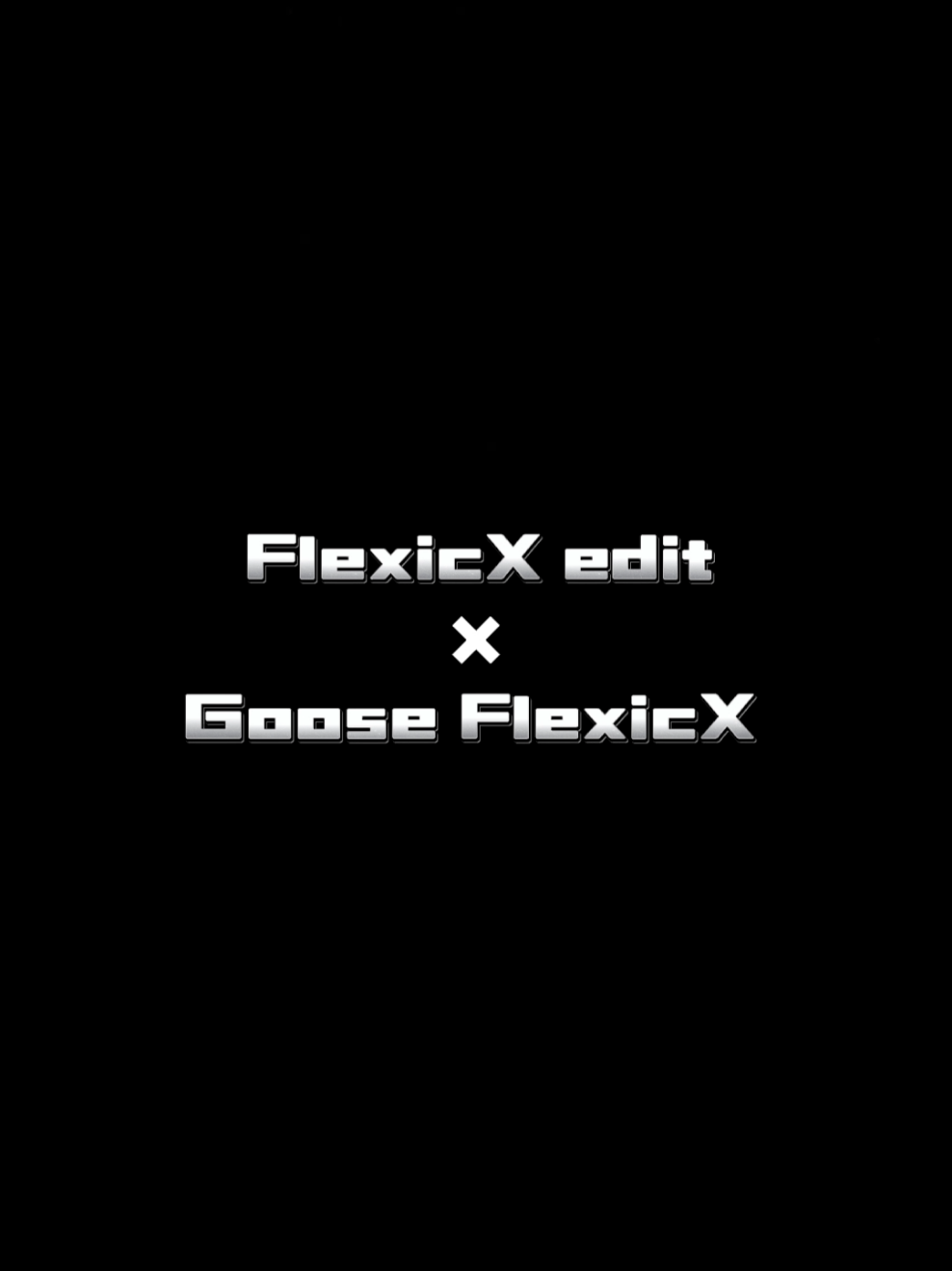 @FlexicX edit
