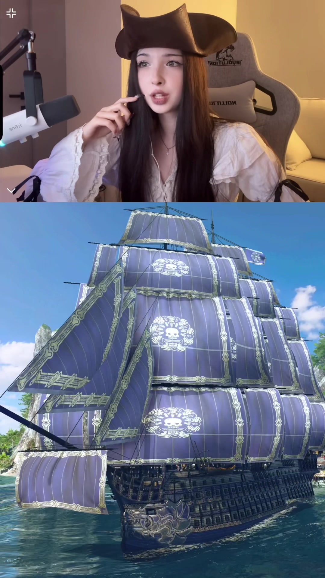 @World of sea battle