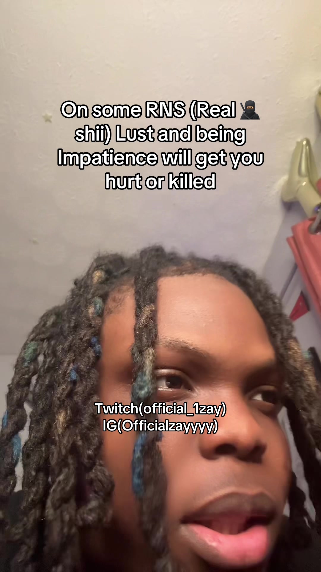 @Zay chats