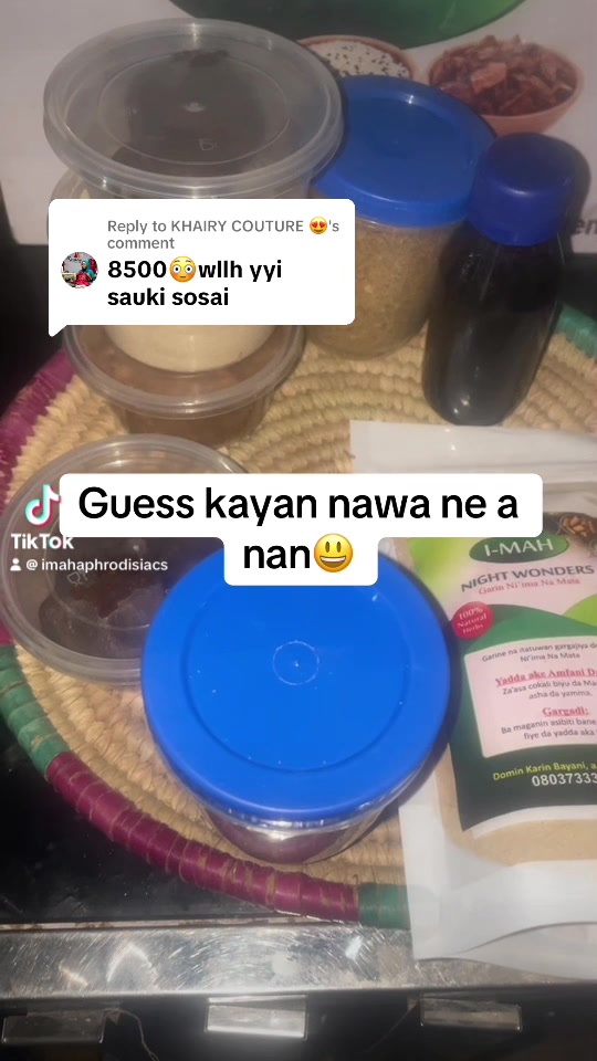 @I-MAH APHRODISIACS