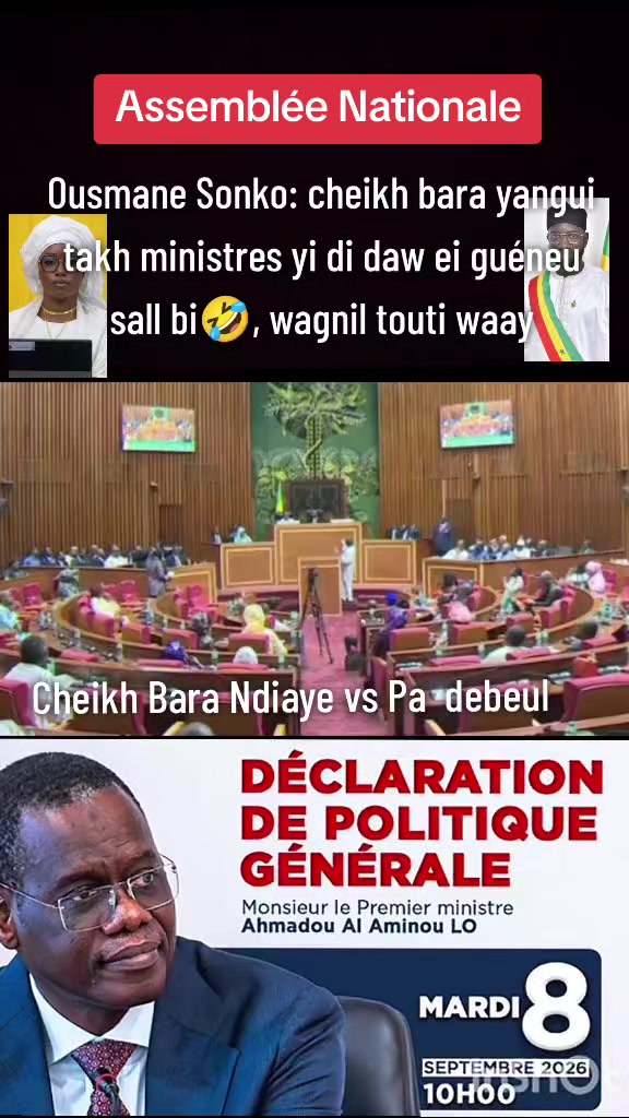 @Le vrai sénégalais