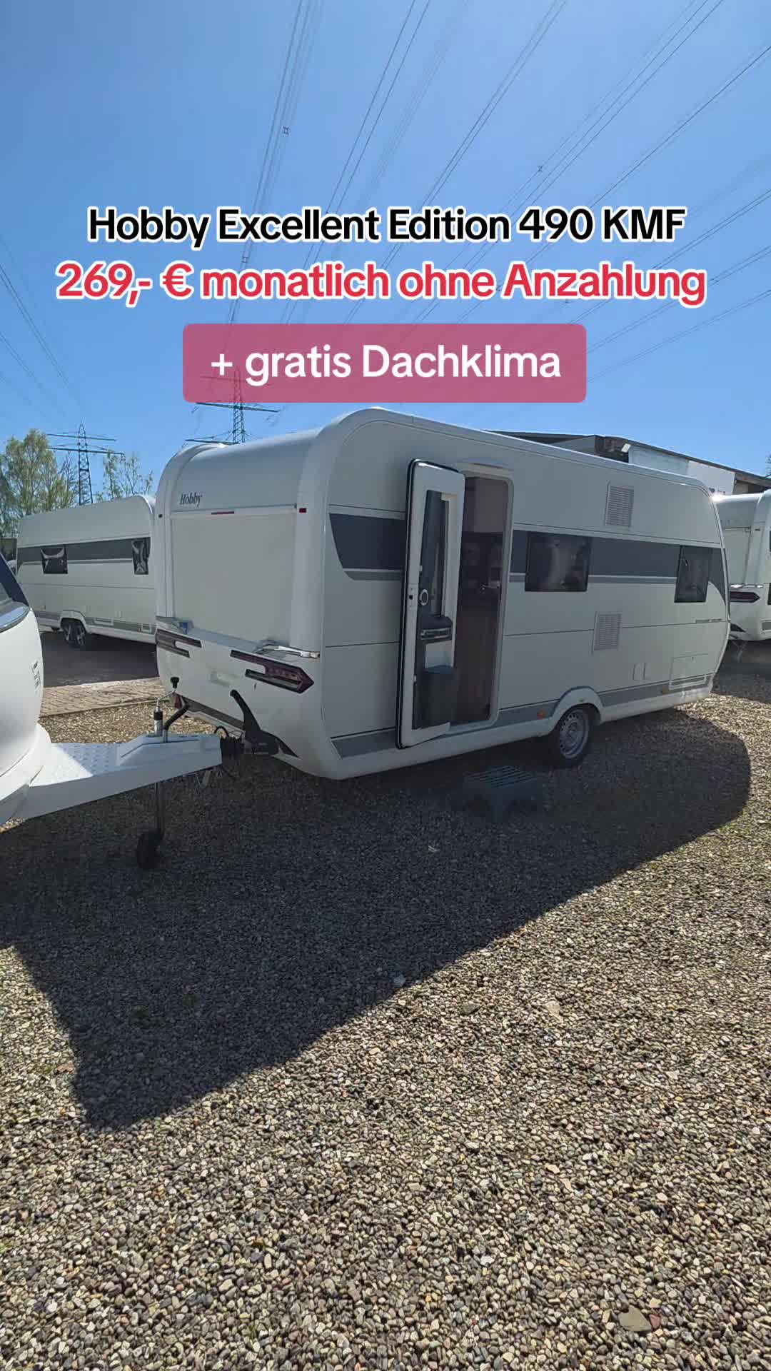 @Caravan Dealer