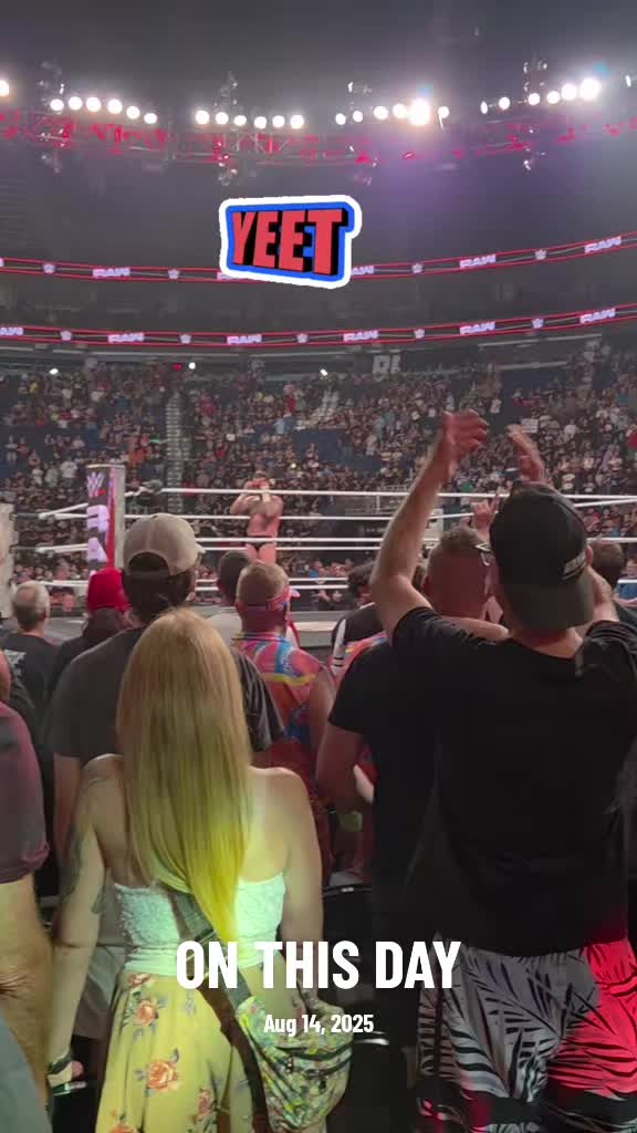 @Ringside Renaissance