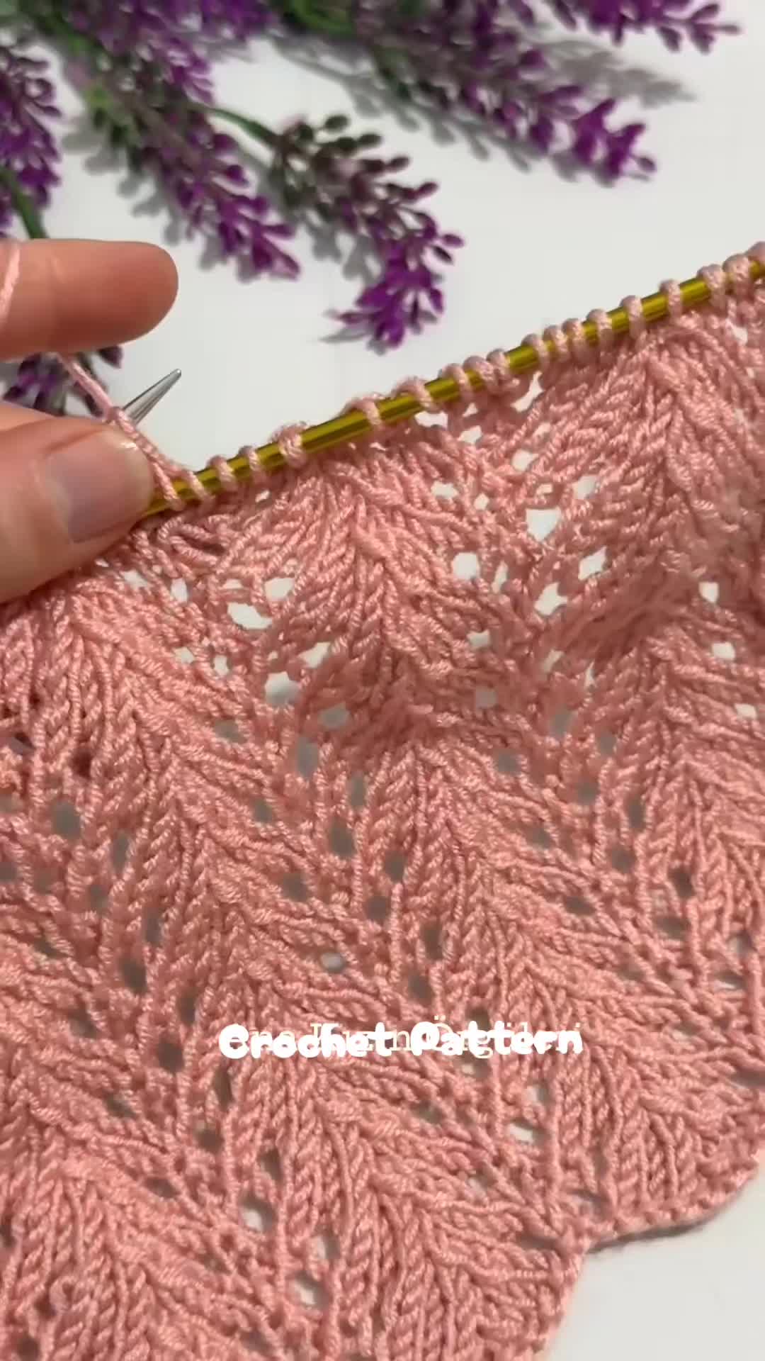 @Crochet Pattern