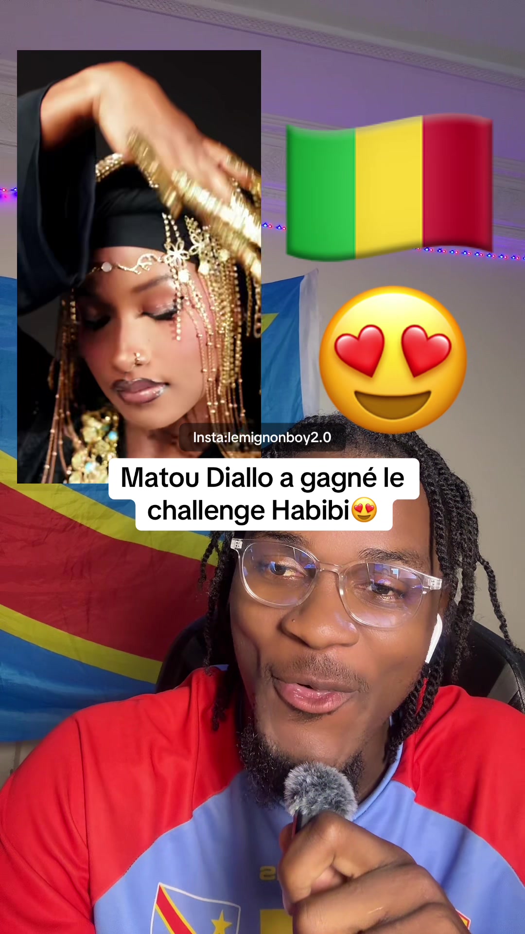 @Le Mignon Boy React🔥